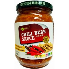 Lohas Chili Bean Sauce 辣豆瓣酱 380gm
